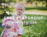 FREE Playgroup--MINI STRIDES