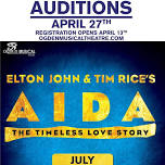 Aida Auditions