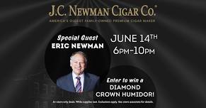 JC Newman Vendor Event!