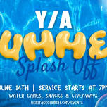 HC Y/A Summer splash off