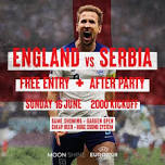 Euro 2024 - England v Serbia