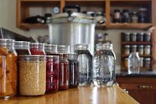 Food Preservation Workshop - Pressure Canning