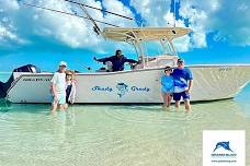 Shady Grady Cruise: Exciting Reef Fishing and Snorkelling in the Caicos Islands