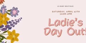 Ladies Day Out 2024 @ LO Baby Boutique