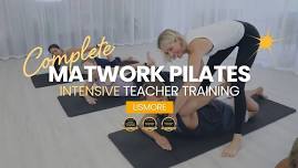 Matwork INTENSIVE Lismore