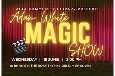 Magic Show by Adam White