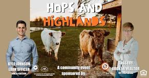 HOPS AND HIGHLANDS!