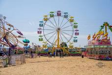 California Rodeo Salinas Carnival