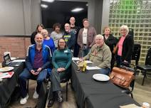 March 2024 meeting of the East Hillsborough Democratic Club