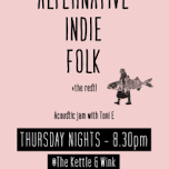 Live Music – Alternative Folk Thursdays