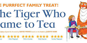 The Tiger Who Came to Tea