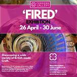 Art Exhibition: Fired