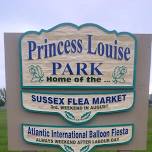 Sussex Flea Market Weekend