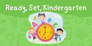 Ready, Set, Kindergarten