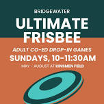 Ultimate Frisbee