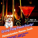 Spring Fling Pooch Pawty!