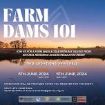 Farm Dams 101