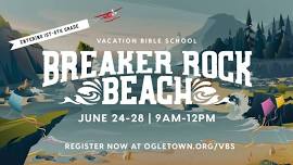 VBS 2024 - Breaker Rock Beach