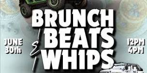 Brunch Beats and Whips