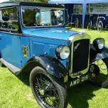 Feckenham Wake Car Show