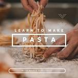 Pasta Making Class