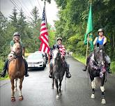 HCRC in the Chesterfield July 4th Parade