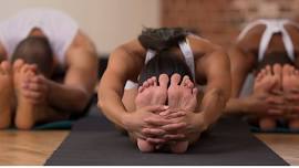 Yin Yoga  (ST. PAUL)