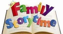 Family Storytime- West Sacramento FREE (ages 1-5))