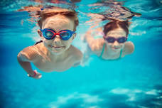 FREE Recreational Swim with Inflatables at Emerald Hills Leisure Centre  (Copy)