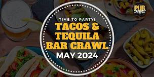 Colorado Springs Tacos and Tequila Bar Crawl