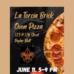 La Torcia Brick Oven Pizza Fundraiser