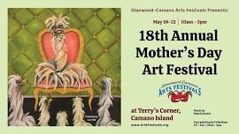 18th Annual Mother's Day Art Festival