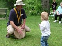 West African Drum Class in Clarksburg