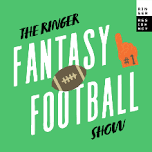 The Ringer Residency: The Ringer Fantasy Football Show Live