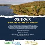 Outdoor Adventure Information Evening