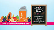 Tasting Tour • Arlington/Marysville