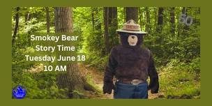 Smokey Bear Story Time