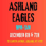 The Courtney Jo Band LIVE at The Ashland Eagles