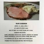 Ham Dinner