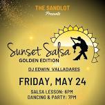 Sunset Salsa Latino Beach Party @ Sandlot Cedar Rapids