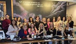 Purposeful Living Women Professional Networking Group- Revelations Cafe