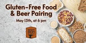 Gluten Free Food and Beer Pairing