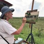 2024 Paint The Fair, plein air contest