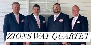 Zion's Way Quartet (Free Entry)