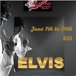 Elvis! Our musical revue for 2024!