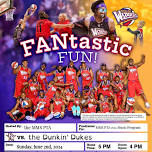 Harlem Wizards Fundraiser Game