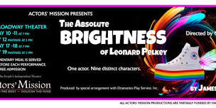 The Absolute Brightness of Leonard Pelkey