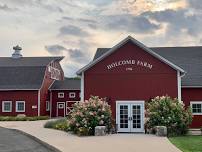 Friends of Holcomb Farm Annual Meeting – New Date!