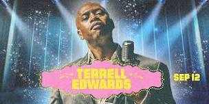 Terrell Edwards