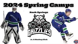 Rock Springs Grizzlies Spring Prospect Camp- Rock Springs, Wyoming